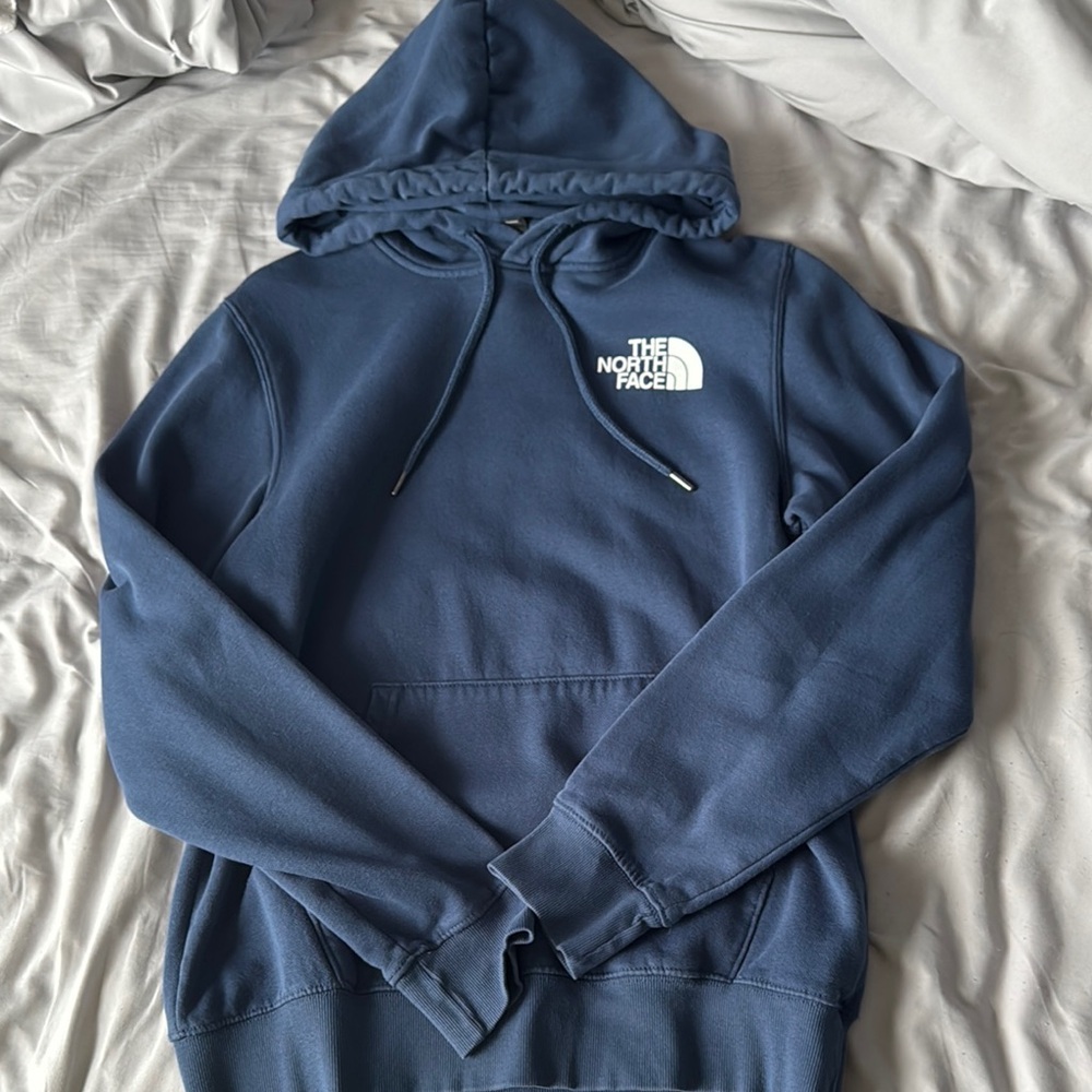 The North Face Navy Hoodie